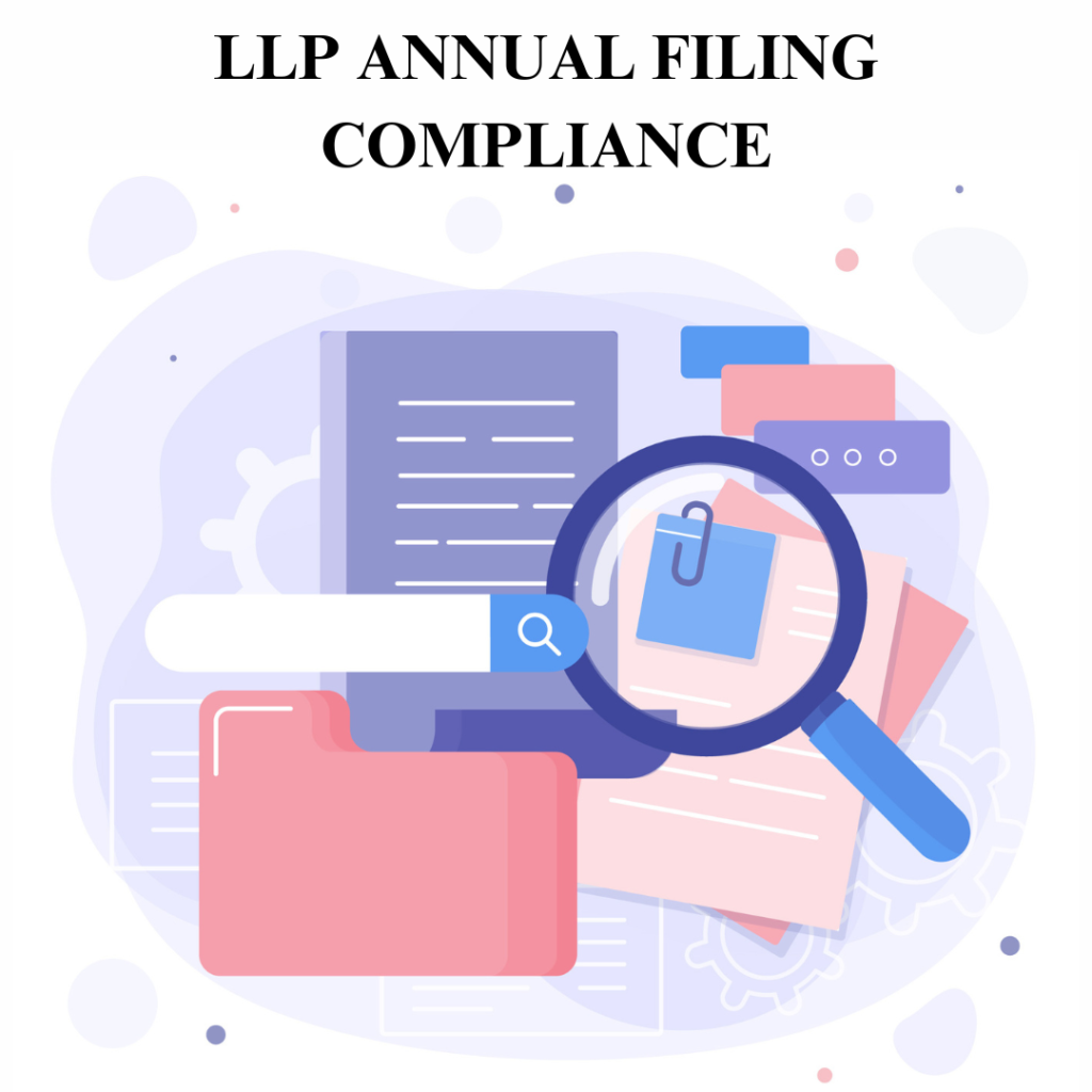 LLP Annual Filing Compliance