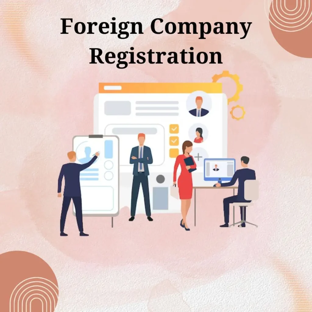 Foreign Company Registration