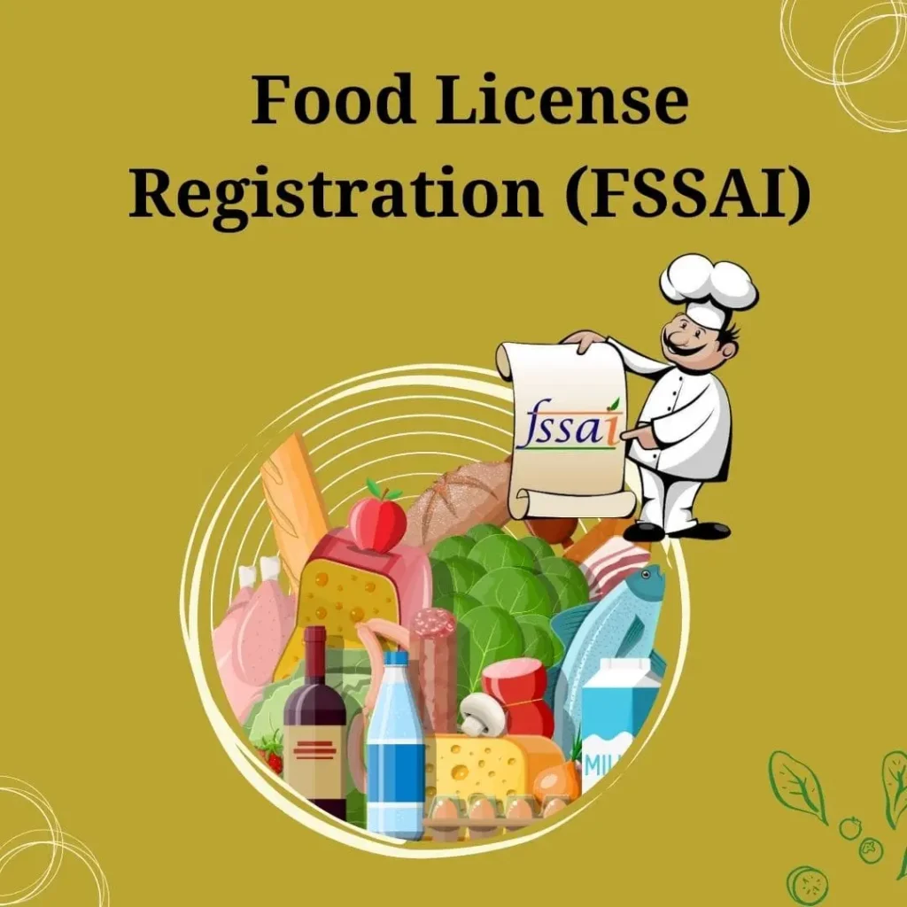 FSSAI registration