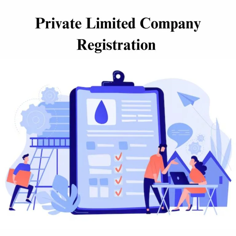 Private Limited Company Registration